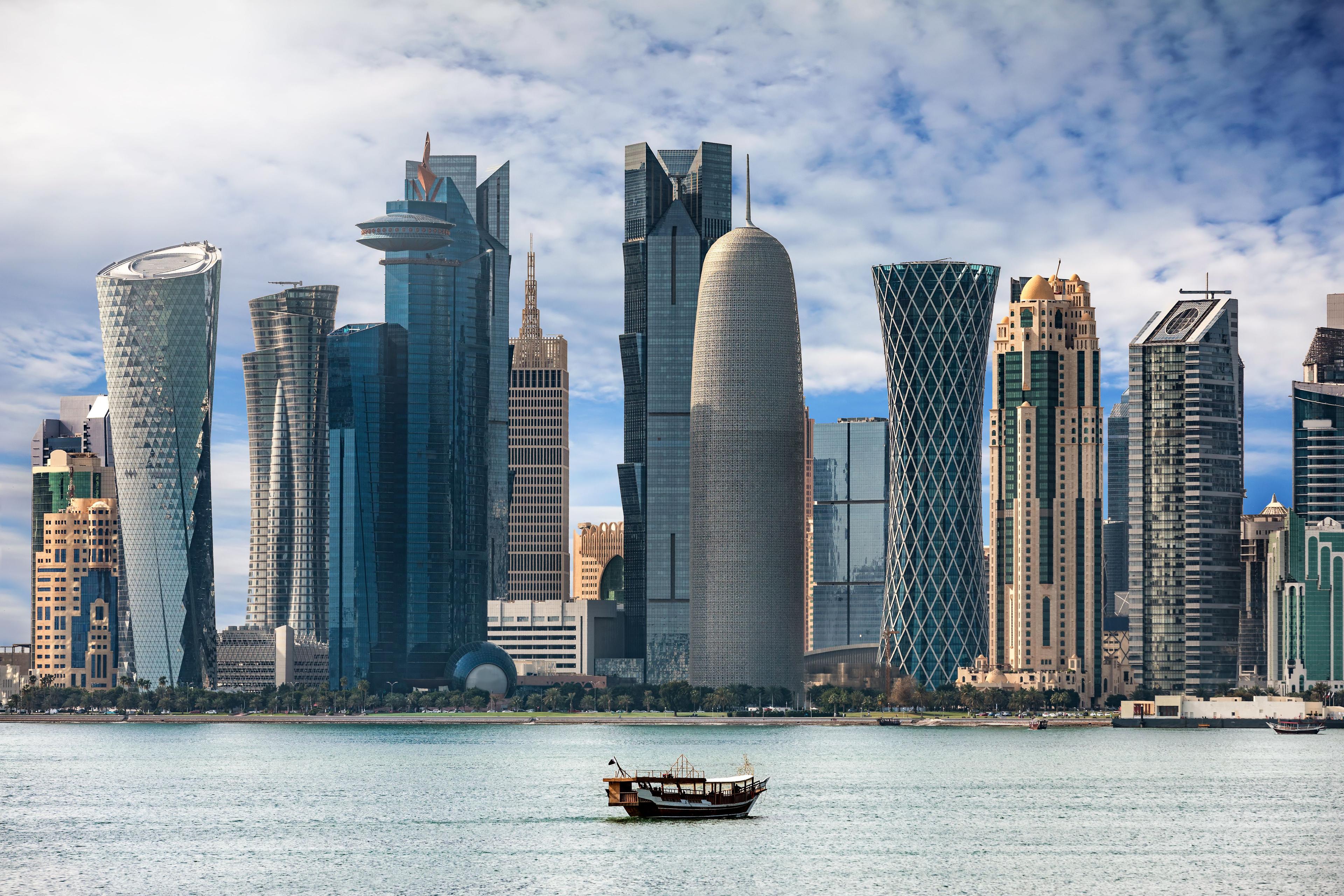 Image of Cruise from Dubai to Doha