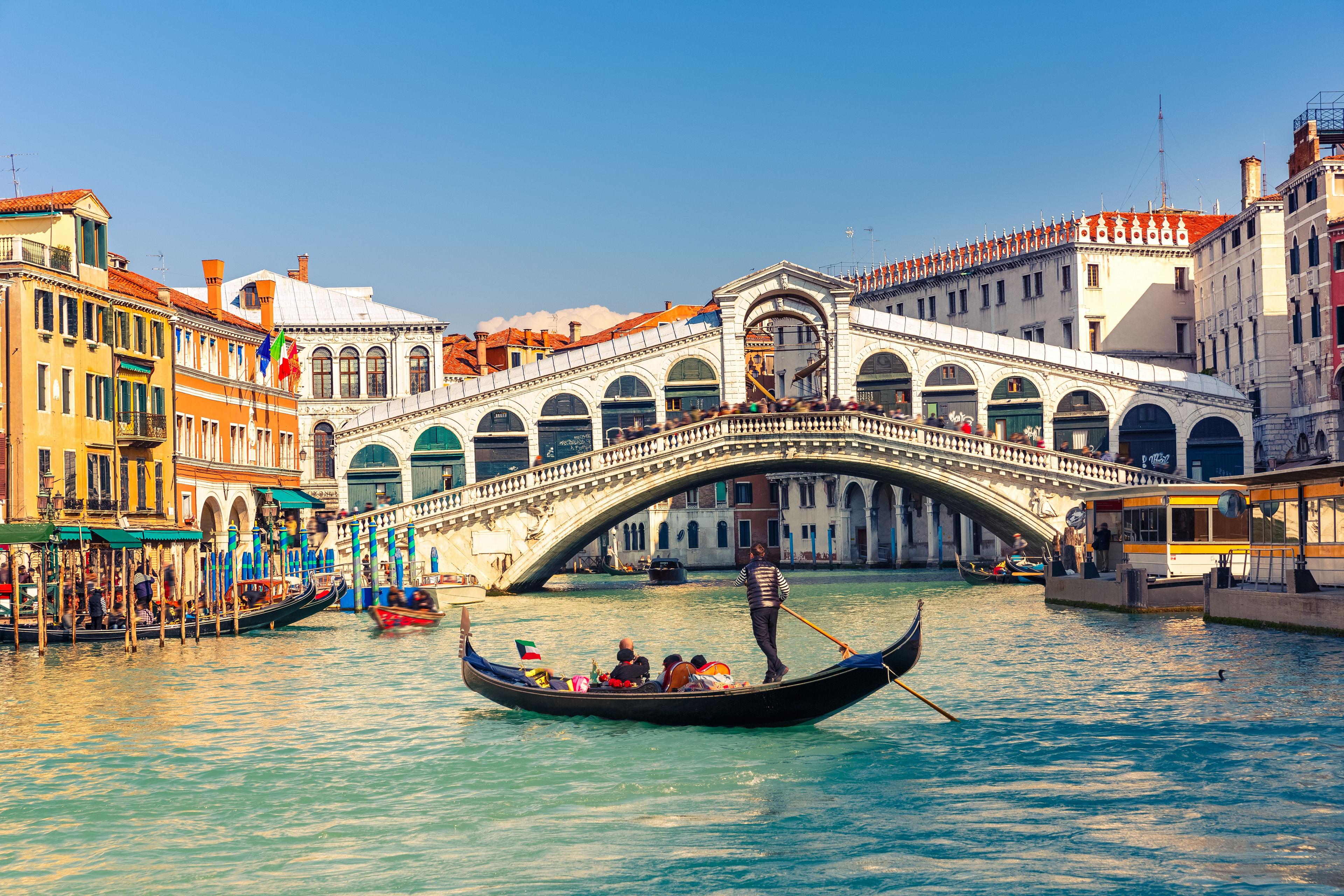 Image of Cruise from Venice to Civitavecchia (Rome) 