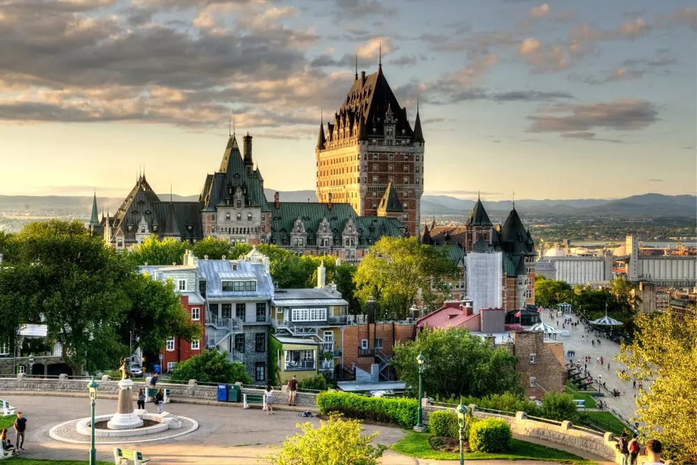 Flavors of Old Quebec: A Culinary Walking Tour
