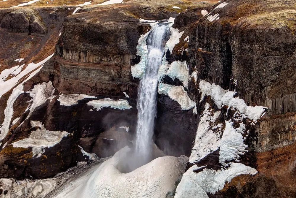 Valley of the Waterfalls by 4X4