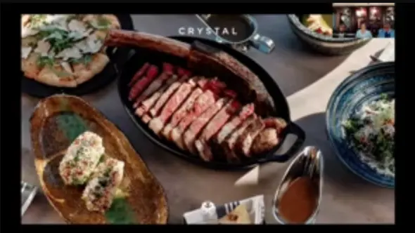 Crystal's Culinary Excellence