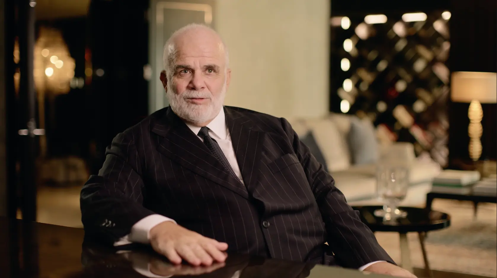 A Word from Manfredi