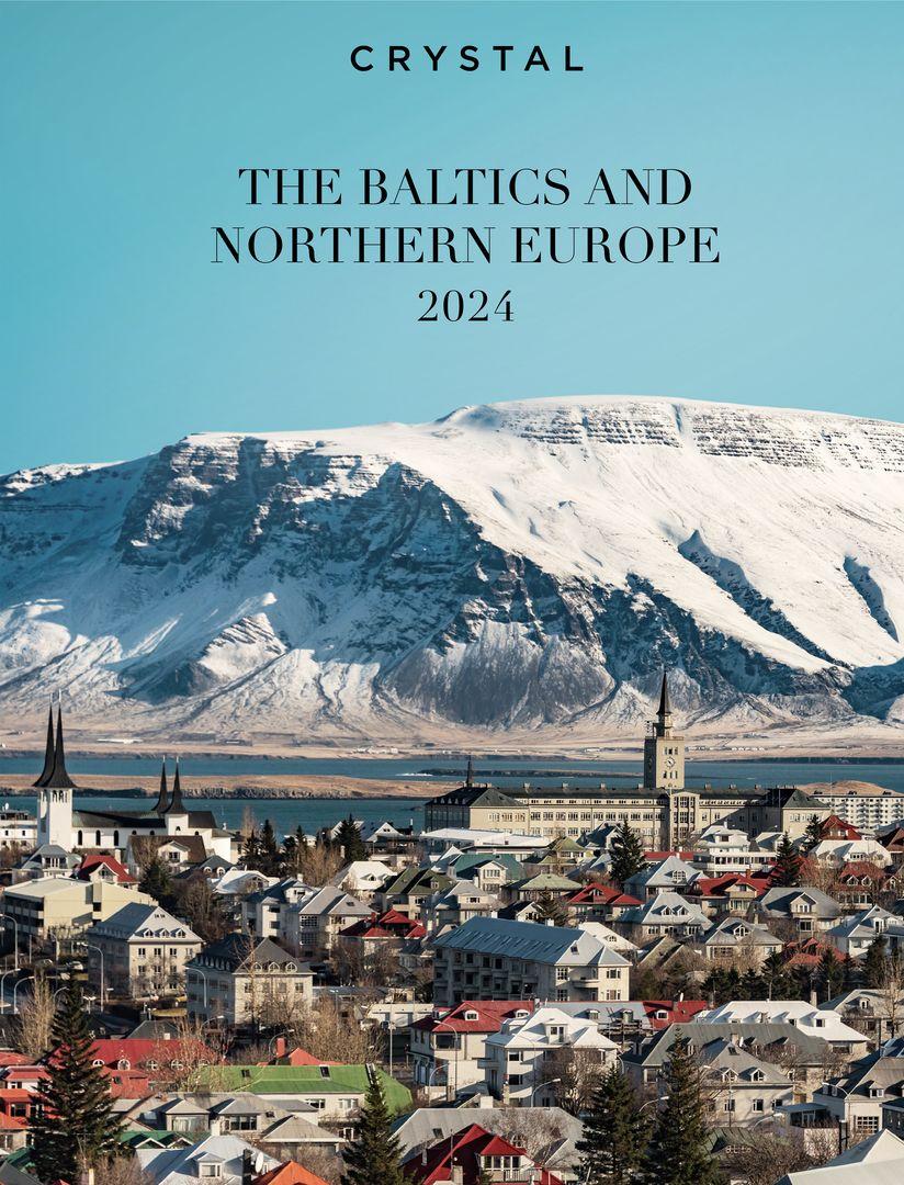 crystal cruises e-brochure baltic & northern europe